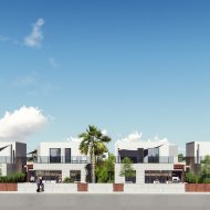 Obra nueva - Chalets -
Los Alcazares - Los Alcázares