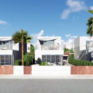 Obra nueva - Chalets -
Los Alcazares - Los Alcázares