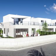 Obra nueva - Chalets -
Los Alcazares - Los Alcázares