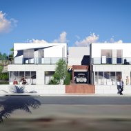Obra nueva - Chalets -
Los Alcazares - Los Alcázares