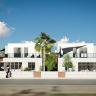 Obra nueva - Chalets -
Los Alcazares - Los Alcázares