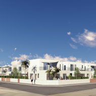 Obra nueva - Chalets -
Los Alcazares - Los Alcázares
