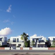 Obra nueva - Chalets -
Los Alcazares - Los Alcázares