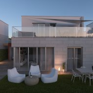 Obra nueva - Chalets -
Los Alcazares - Los Alcázares