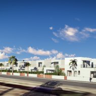 Obra nueva - Chalets -
Los Alcazares - Los Alcázares