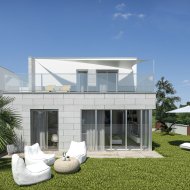 Obra nueva - Chalets -
Los Alcazares - Los Alcázares