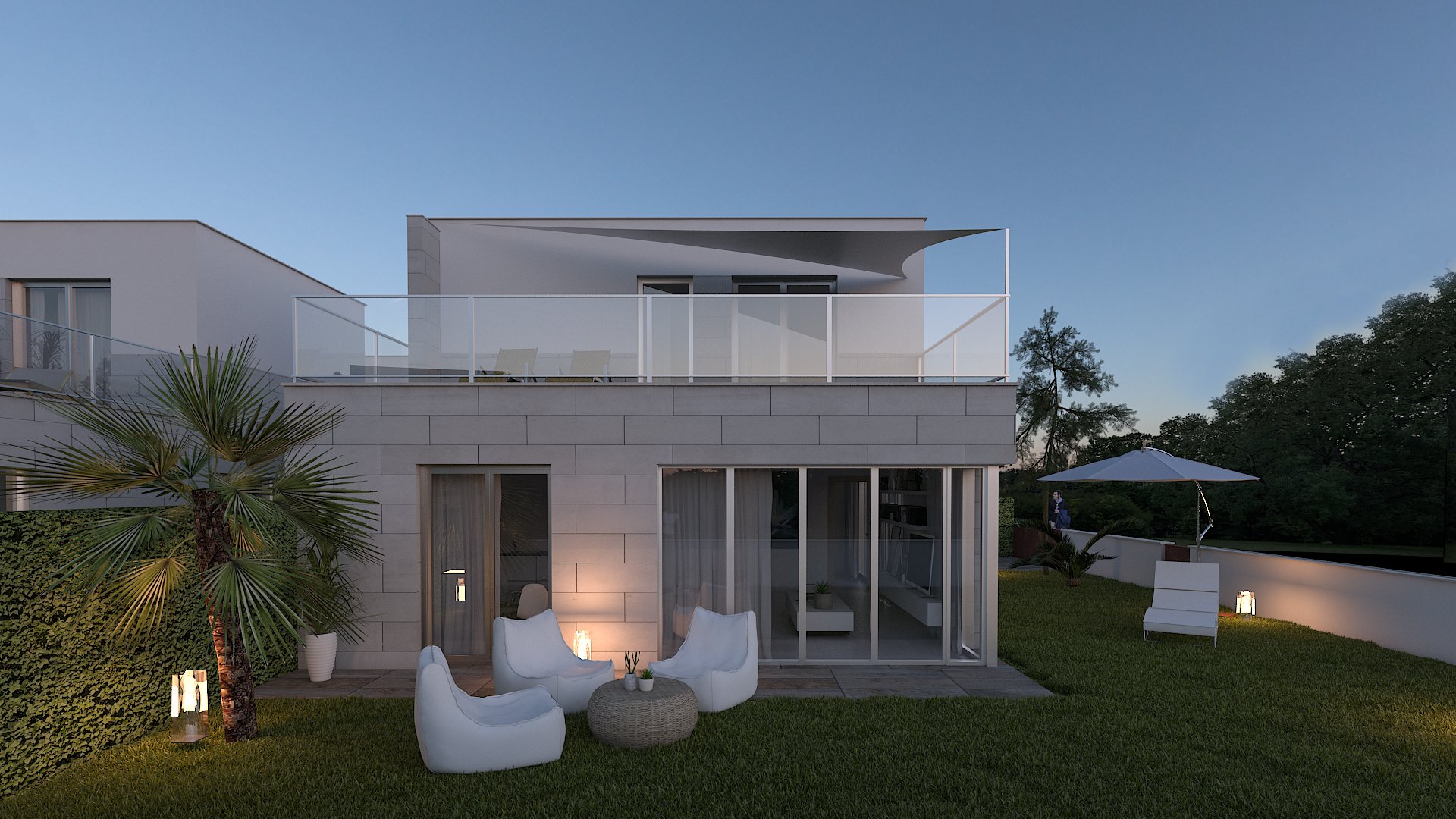 Obra nueva - Chalets -
Los Alcazares - Los Alcázares