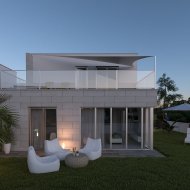 Obra nueva - Chalets -
Los Alcazares - Los Alcázares