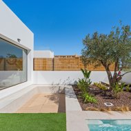 Obra nueva - Chalets -
Los Alcazares - Los Alcázares
