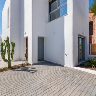 Obra nueva - Chalets -
Los Alcazares - Los Alcázares