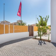 Obra nueva - Chalets -
Los Alcazares - Los Alcázares