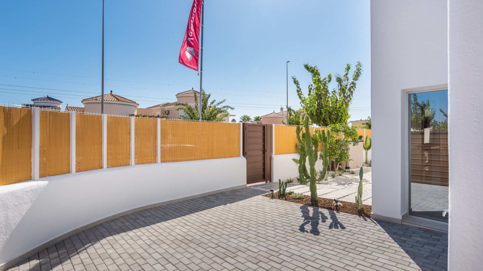 Obra nueva - Chalets -
Los Alcazares - Los Alcázares