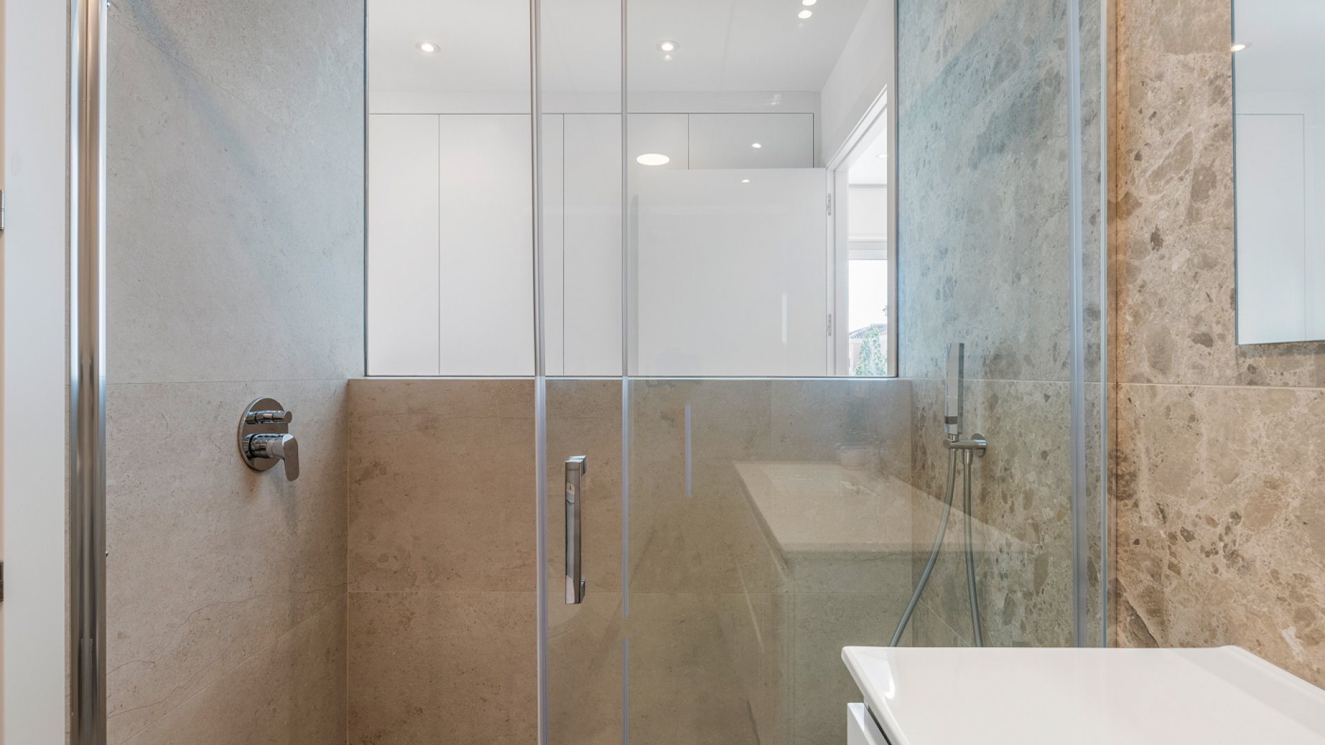 Obra nueva - Chalets -
Los Alcazares - Los Alcázares