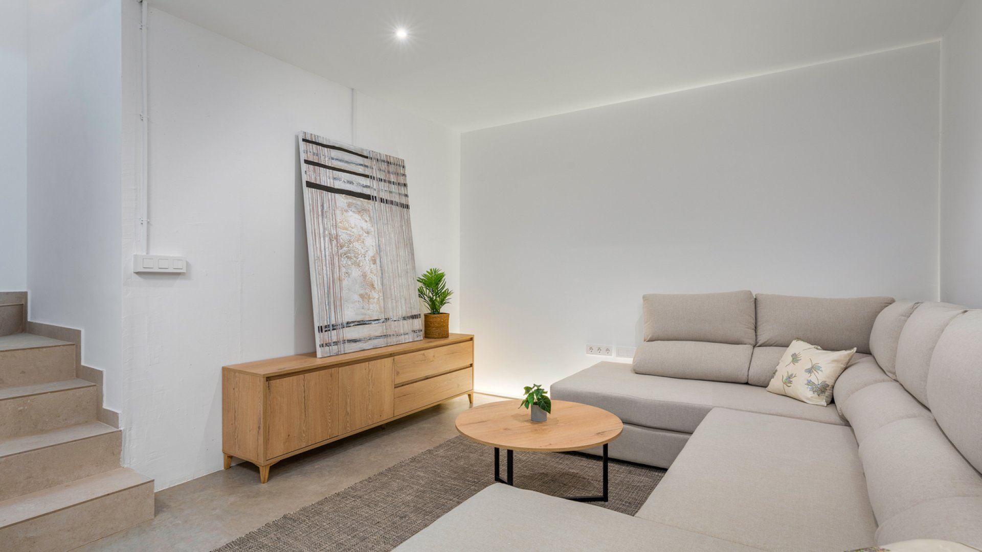 Obra nueva - Chalets -
Los Alcazares - Los Alcázares