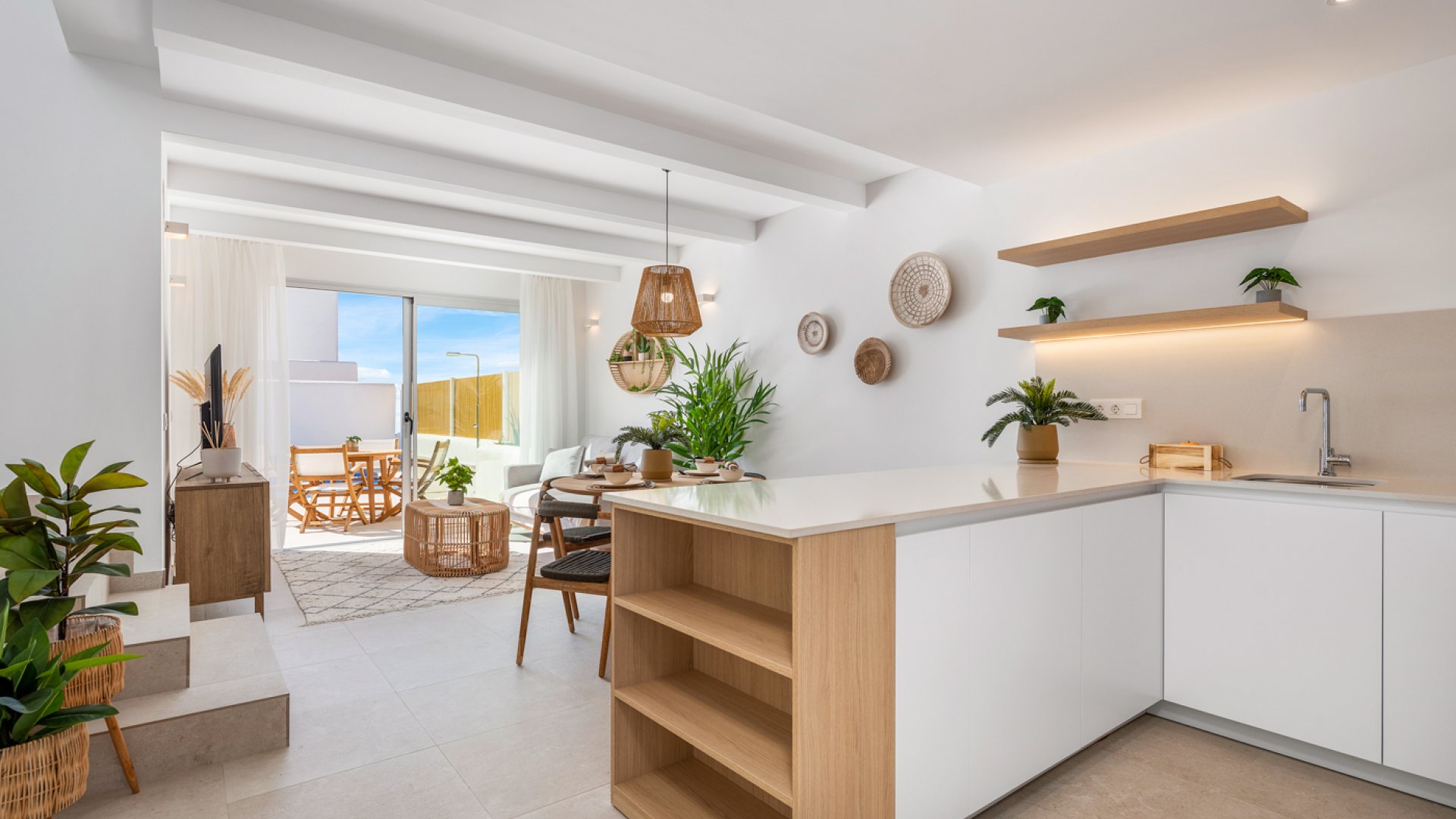 Obra nueva - Chalets -
Los Alcazares - Los Alcázares
