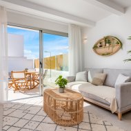 Obra nueva - Chalets -
Los Alcazares - Los Alcázares
