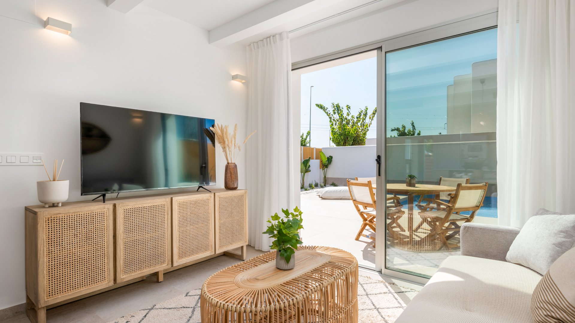 Obra nueva - Chalets -
Los Alcazares - Los Alcázares