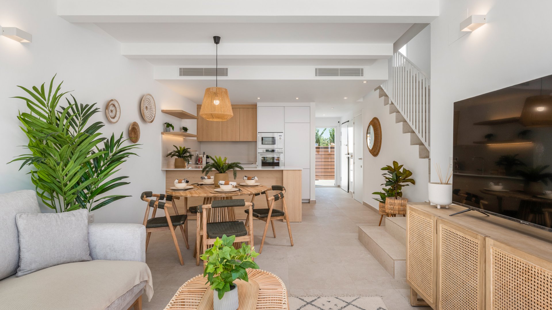 Obra nueva - Chalets -
Los Alcazares - Los Alcázares