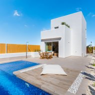 Obra nueva - Chalets -
Los Alcazares - Los Alcázares