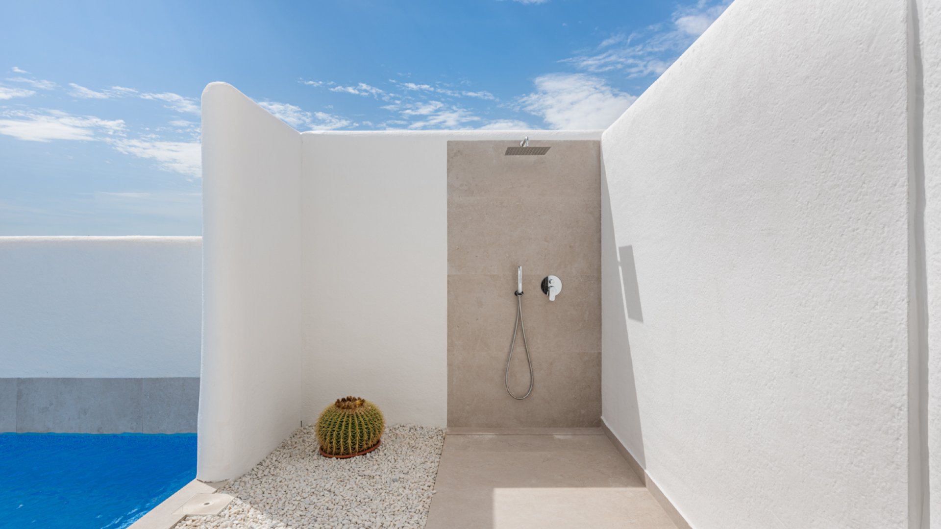 Obra nueva - Chalets -
Los Alcazares - Los Alcázares