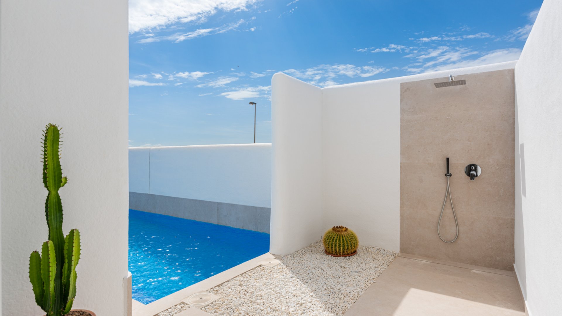 Obra nueva - Chalets -
Los Alcazares - Los Alcázares