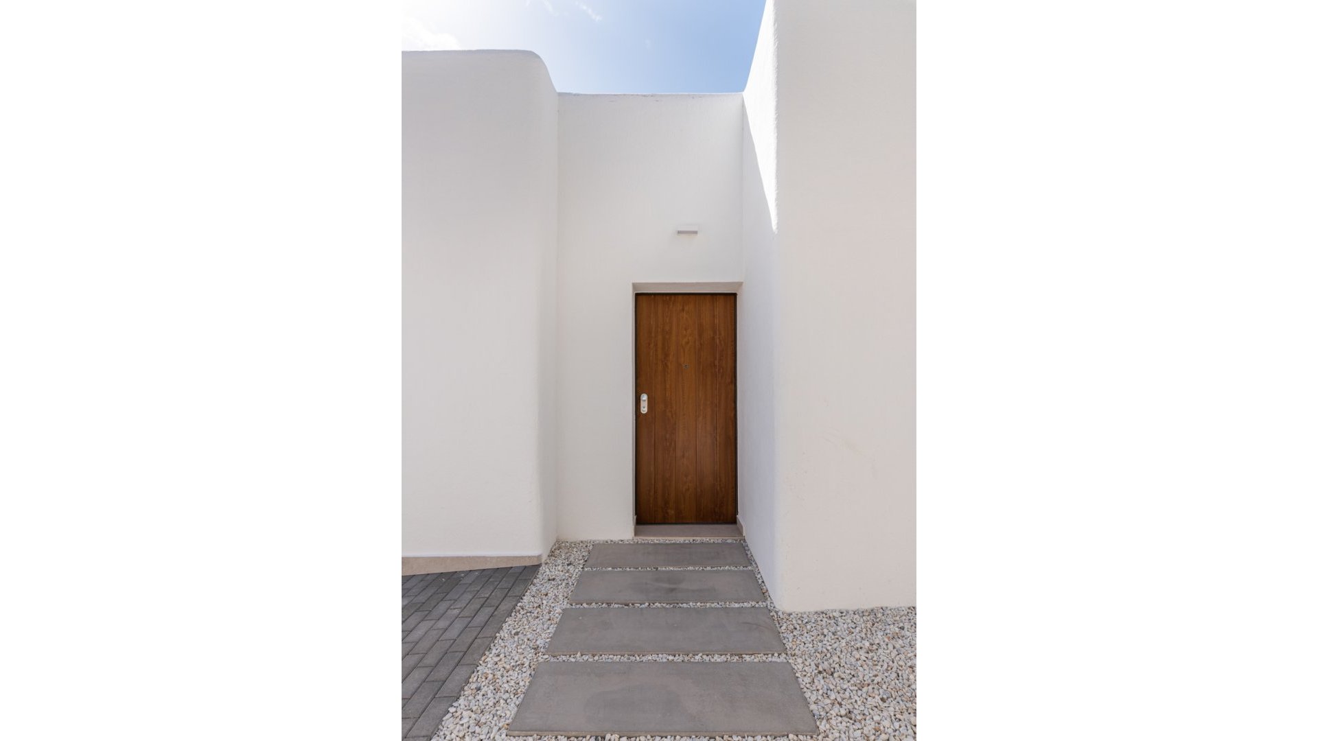 Obra nueva - Chalets -
Los Alcazares - Los Alcázares