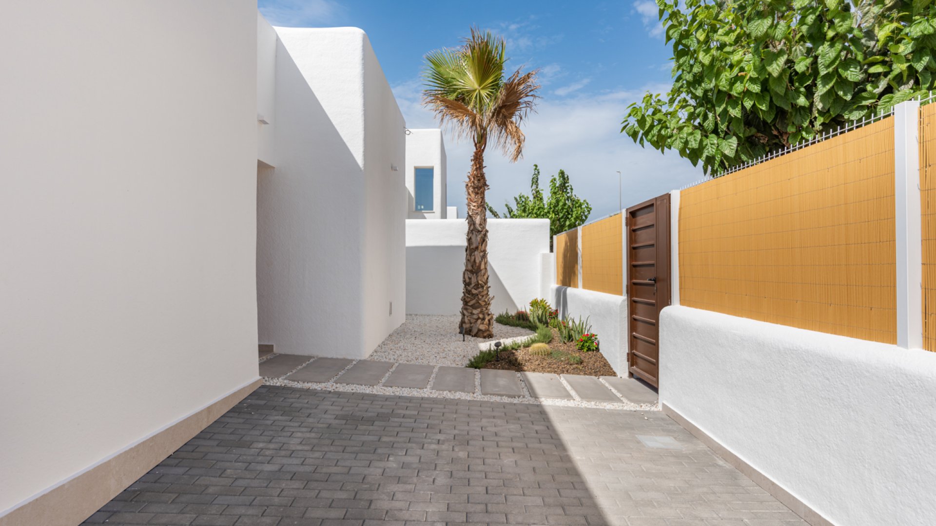 Obra nueva - Chalets -
Los Alcazares - Los Alcázares