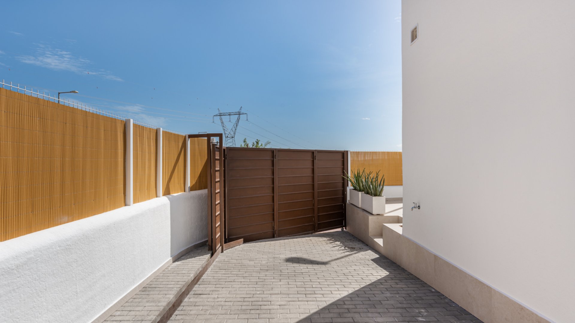 Obra nueva - Chalets -
Los Alcazares - Los Alcázares
