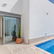 Obra nueva - Chalets -
Los Alcazares - Los Alcázares