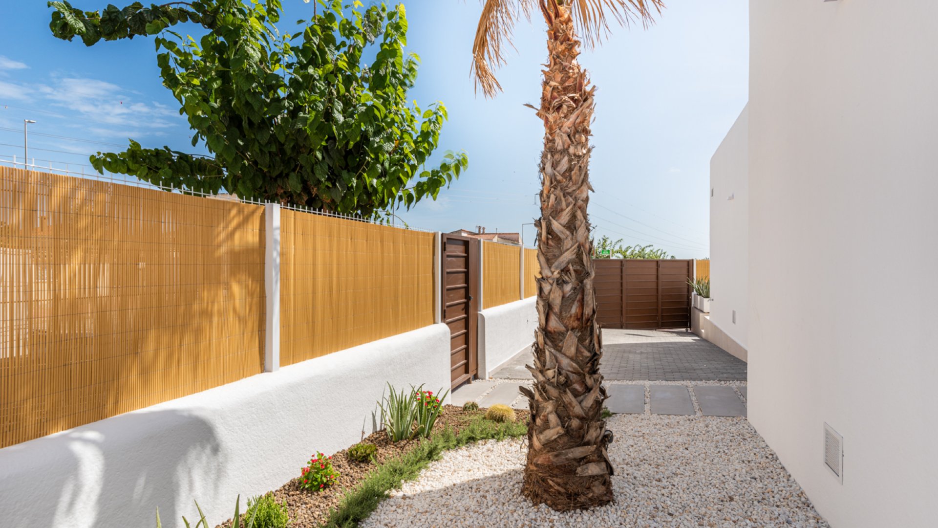 Obra nueva - Chalets -
Los Alcazares - Los Alcázares