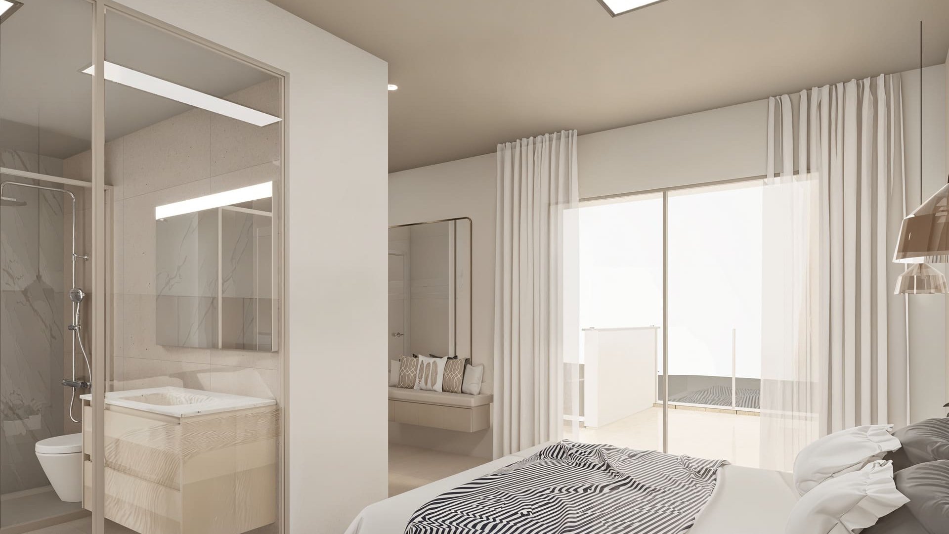 Obra nueva - Chalets -
Los Alcazares - Los Alcázares