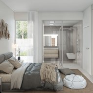 Obra nueva - Chalets -
Los Alcazares - Los Alcázares