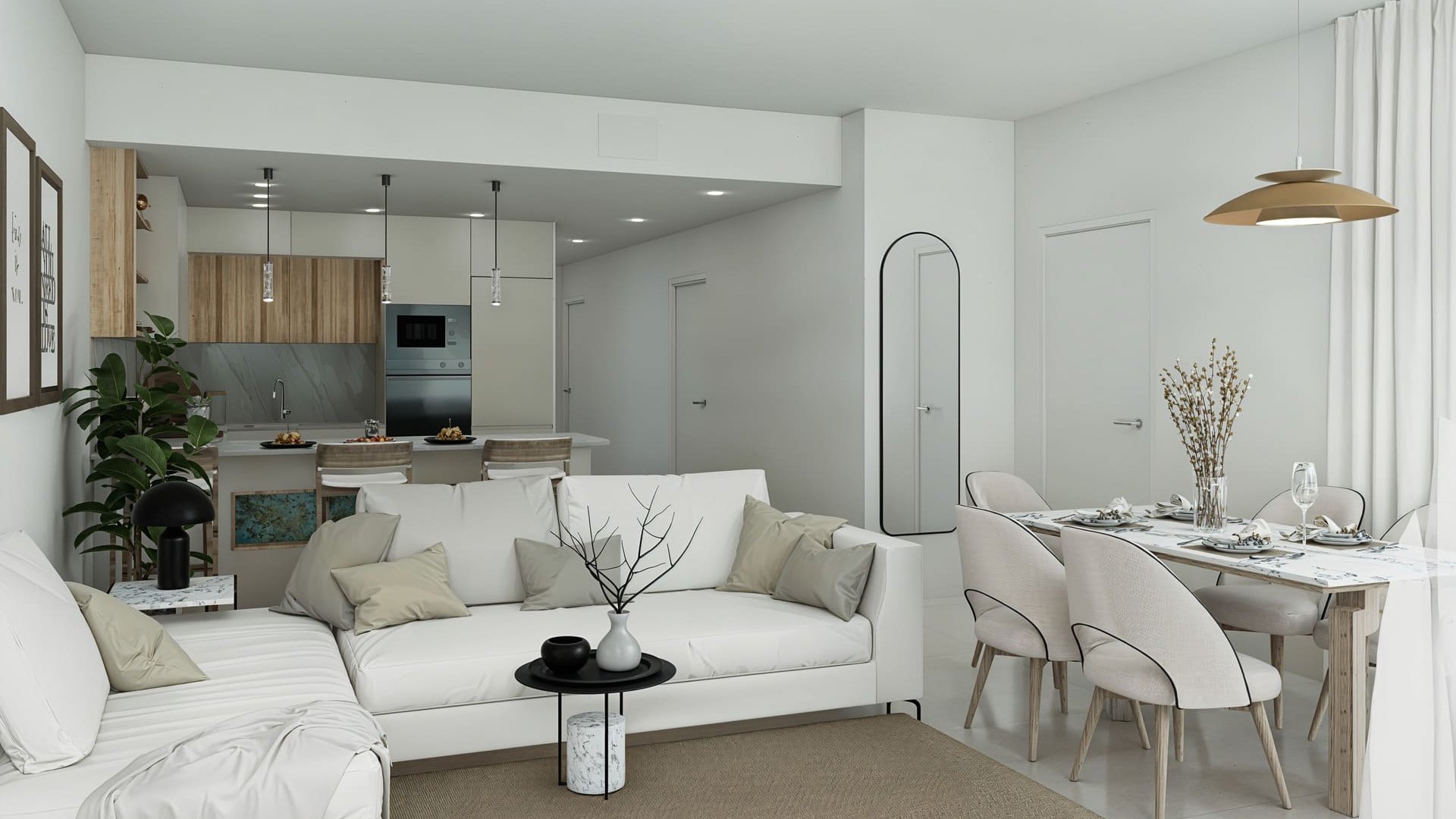 Obra nueva - Chalets -
Los Alcazares - Los Alcázares