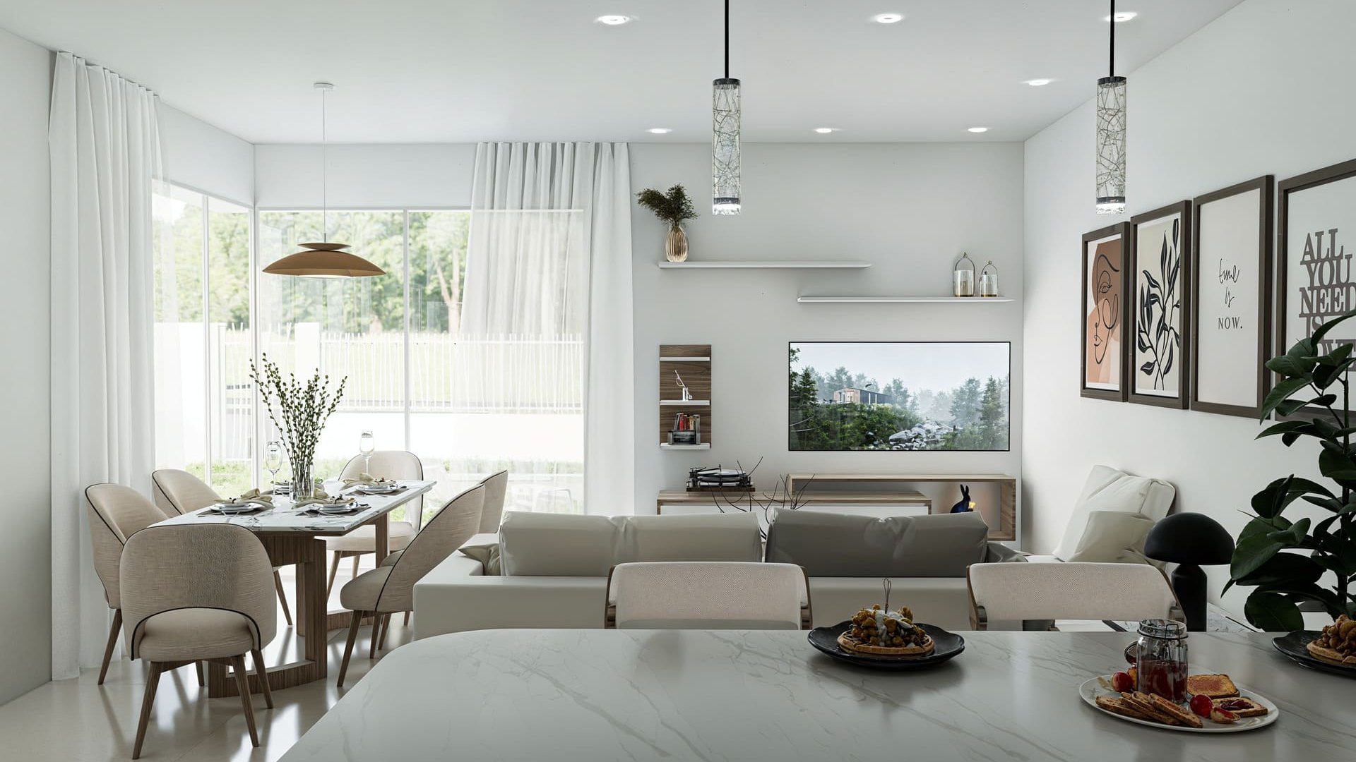 Obra nueva - Chalets -
Los Alcazares - Los Alcázares