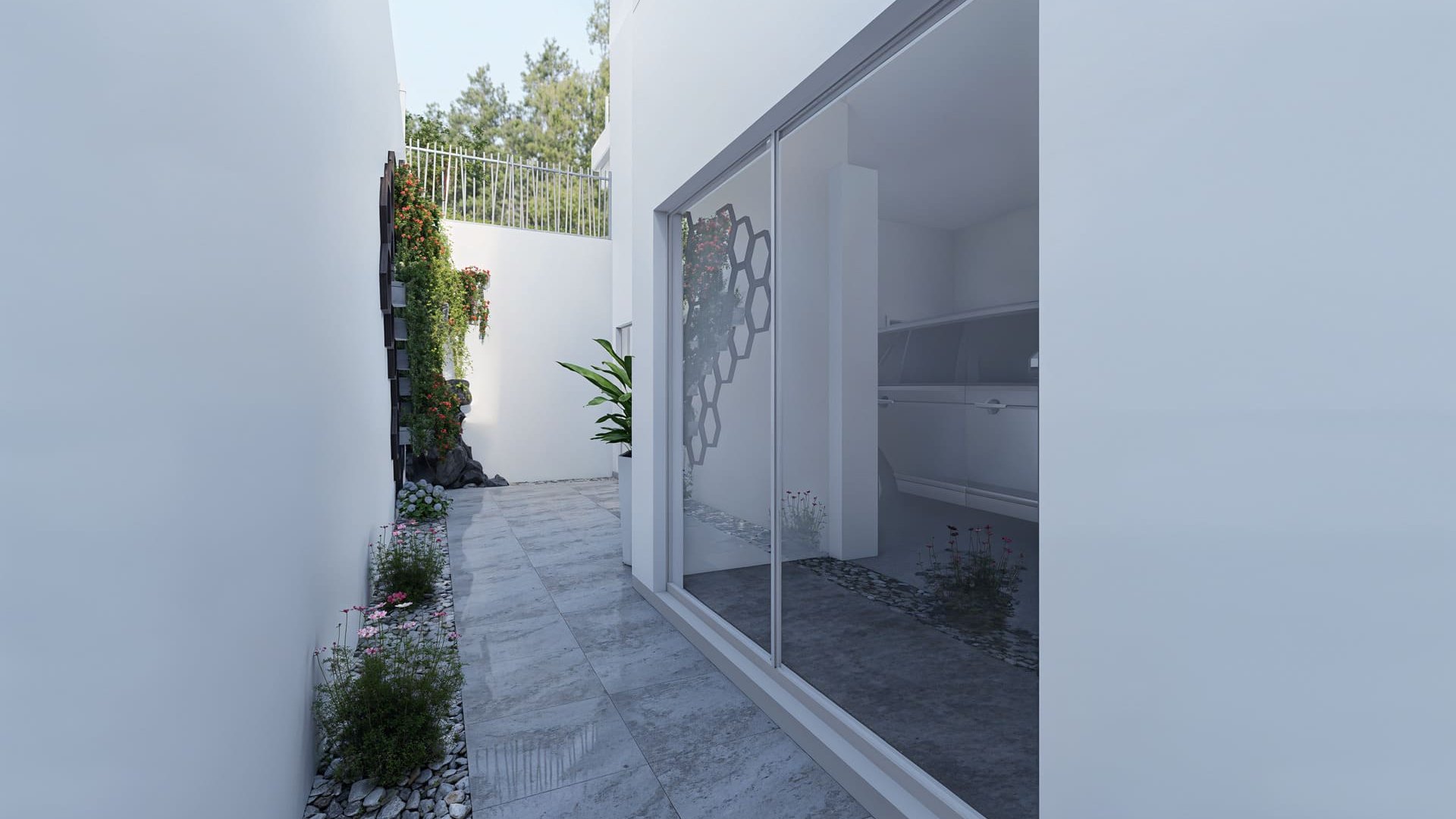 Obra nueva - Chalets -
Los Alcazares - Los Alcázares