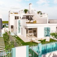 Obra nueva - Chalets -
Los Alcazares - Los Alcázares