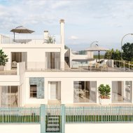 Obra nueva - Chalets -
Los Alcazares - Los Alcázares