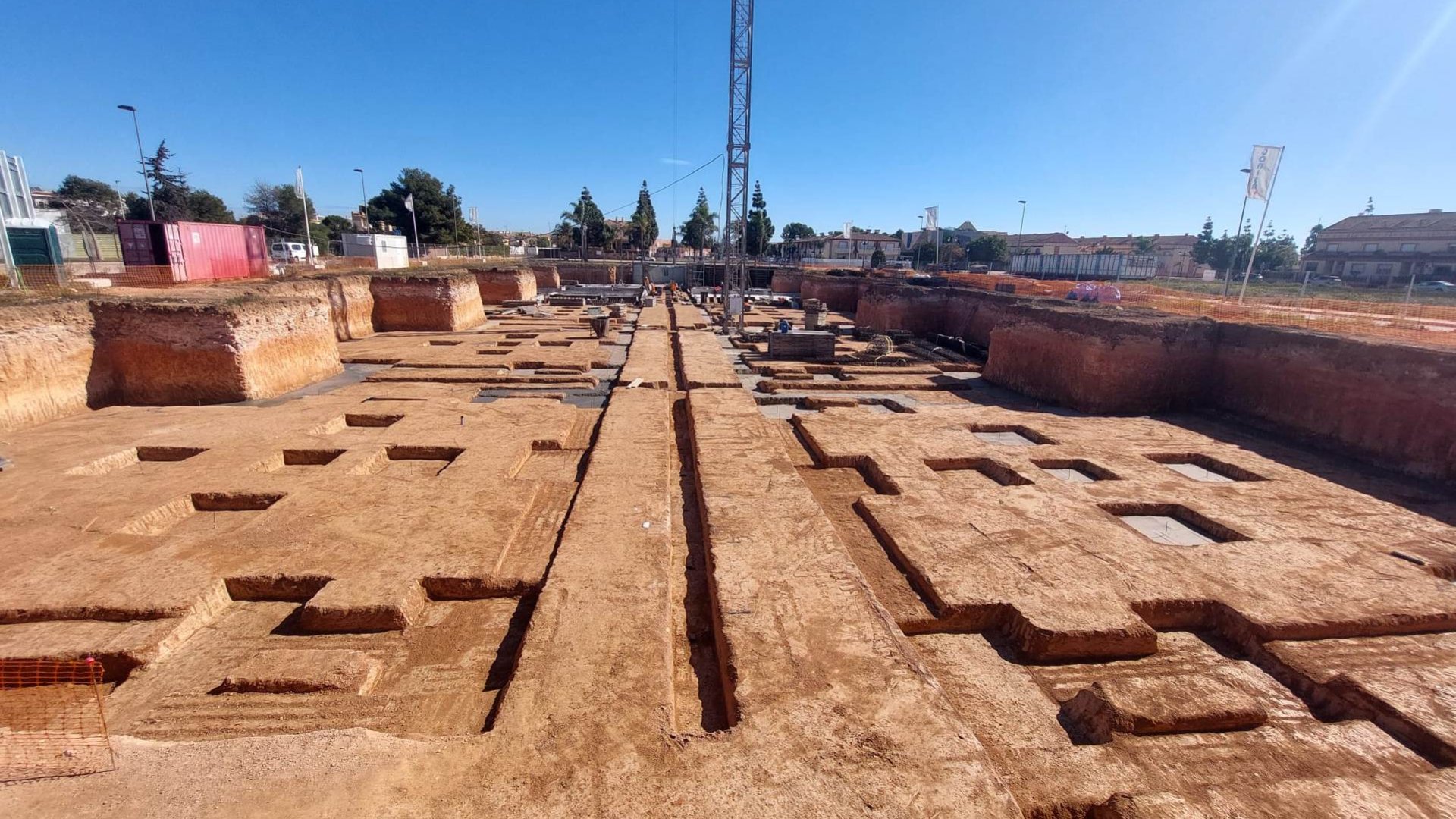 Obra nueva - Chalets -
Los Alcazares - Los Alcázares