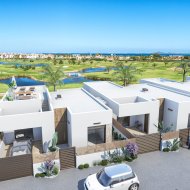 Obra nueva - Chalets -
Los Alcazares - Los Alcázares