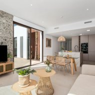 Obra nueva - Chalets -
Los Alcazares - Los Alcázares