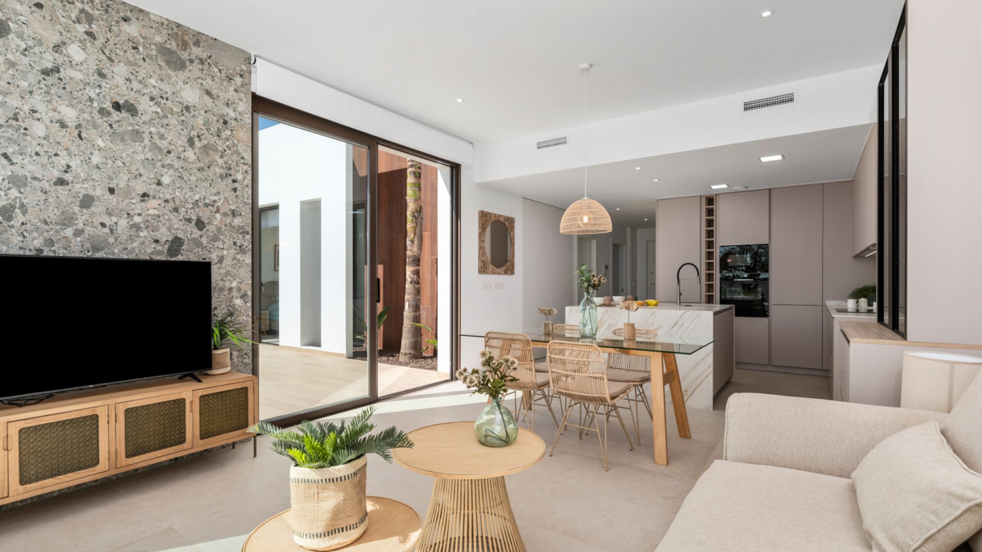 Obra nueva - Chalets -
Los Alcazares - Los Alcázares