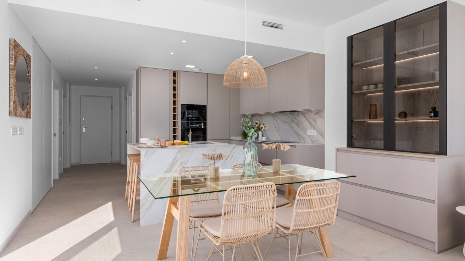 Obra nueva - Chalets -
Los Alcazares - Los Alcázares