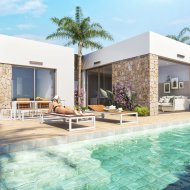 Obra nueva - Chalets -
Los Alcazares - Los Alcázares