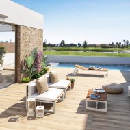 Obra nueva - Chalets -
Los Alcazares - Los Alcázares