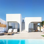 Obra nueva - Chalets -
Los Alcazares - Los Alcázares