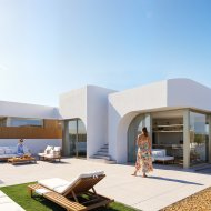 Obra nueva - Chalets -
Los Alcazares - Los Alcázares