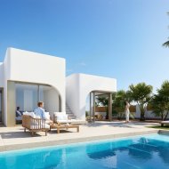 Obra nueva - Chalets -
Los Alcazares - Los Alcázares