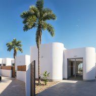 Obra nueva - Chalets -
Los Alcazares - Los Alcázares