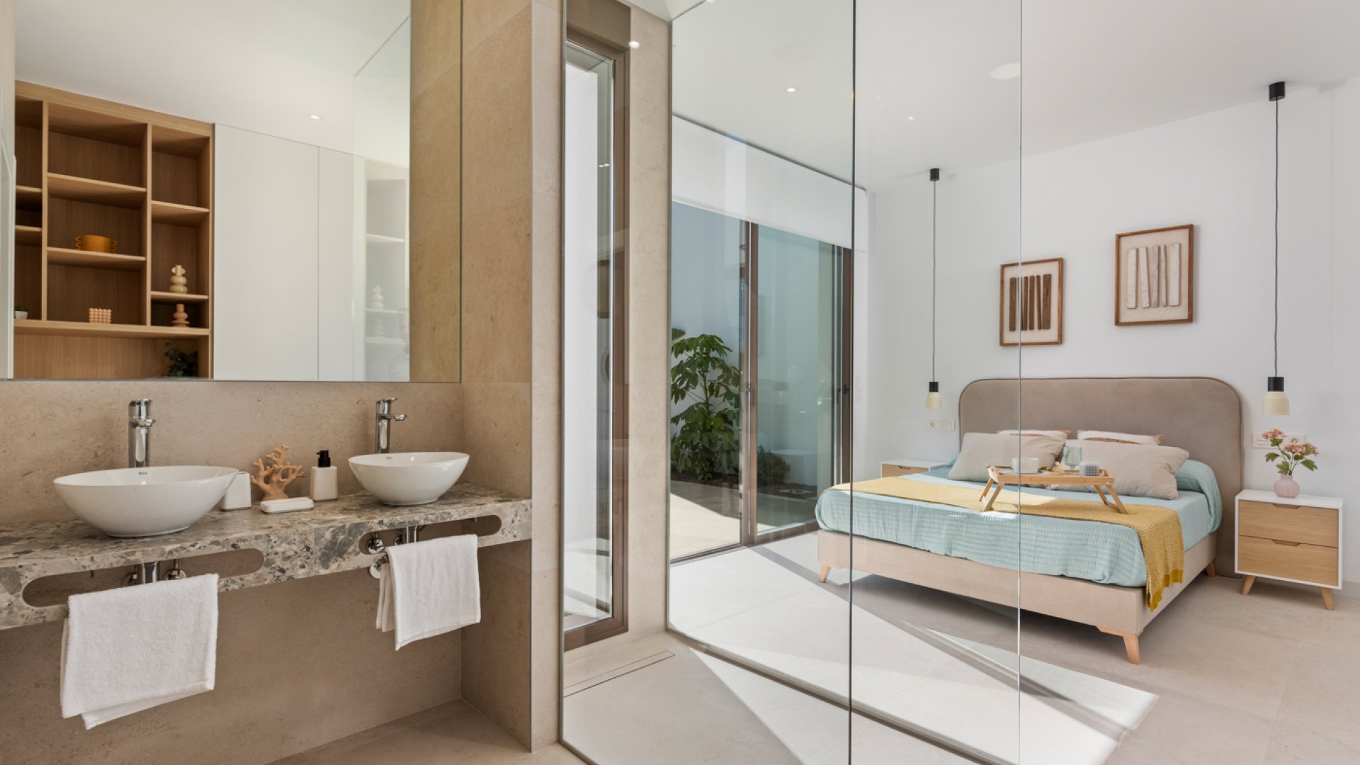 Obra nueva - Chalets -
Los Alcazares - Los Alcázares