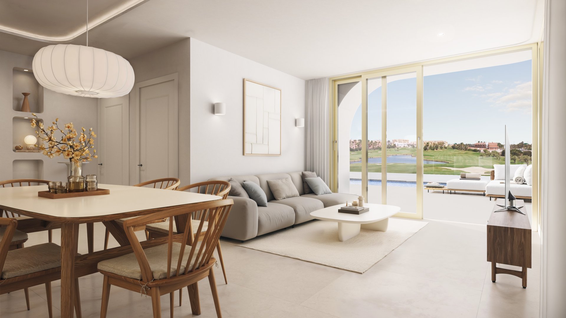 Obra nueva - Chalets -
Los Alcazares - Los Alcázares